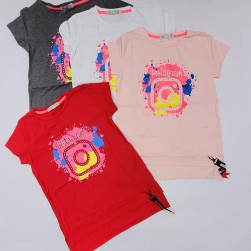 Футболка Meloria (8-14) 11083 red (лето) Meloria 11083 red