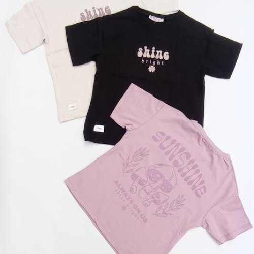 Футболка Meloria (8-14) 5136 black (лето) Meloria 5136 black