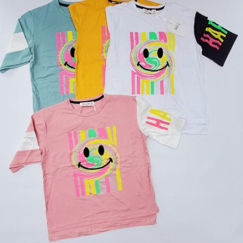 Футболка Meloria (140-158) 6934 pink (лето) Meloria 6934 pink