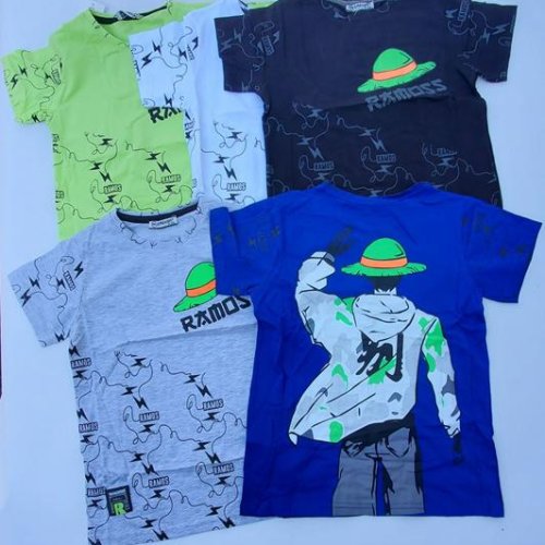 Футболка Meloria (8-14) 8189 mint (лето) Meloria 8189 mint