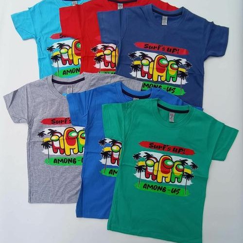 Футболка Meloria (5-8) ML4716 red (лето) Meloria ML4716 red