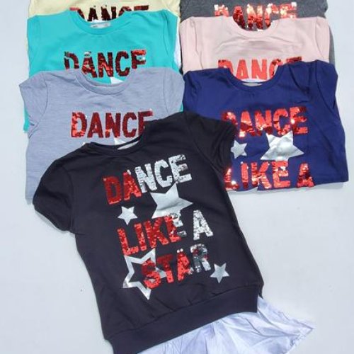 Туника Meloria (8-14) ML4729 yellow (лето) Meloria ML4729 yellow