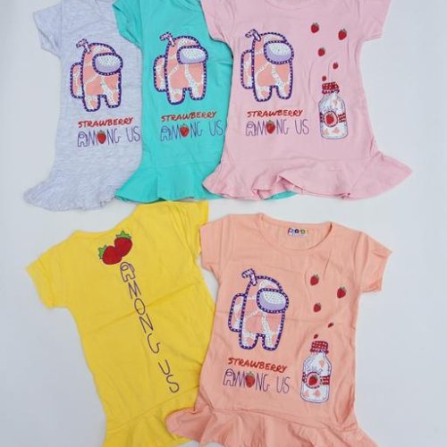 Туника Meloria (5-8) ML4740 peach (лето) Meloria ML4740 peach