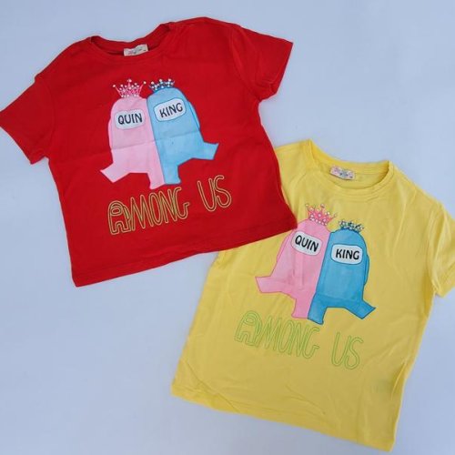 Футболка Meloria (116-140) ML4763 yellow (лето) Meloria ML4763 yellow