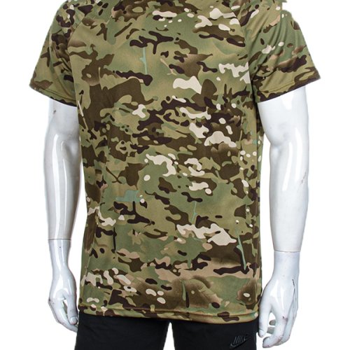 Футболка Banko (S-3XL) N1011 khaki (лето) Banko N1011 khaki