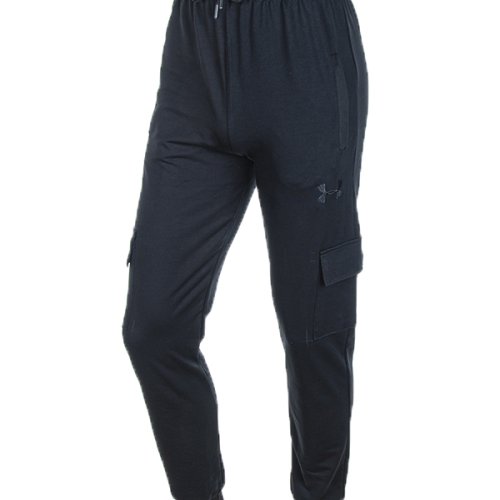 Штаны спорт Banko (46-54) N107 black (деми) Banko N107 black