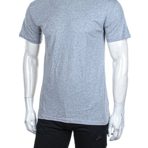 Футболка Banko (2XL-6XL) N2001-2 l.grey (лето) Banko N2001-2 l.grey