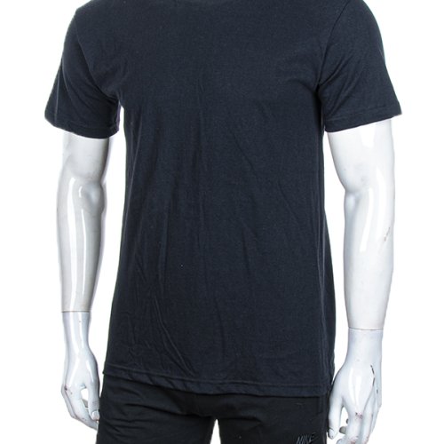 Футболка Banko (2XL-6XL) N2001-3 black (лето) Banko N2001-3 black