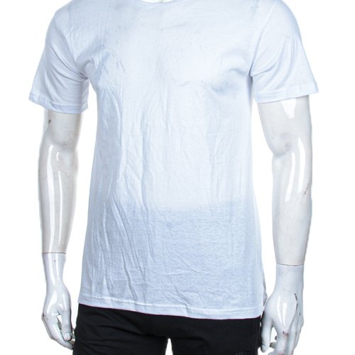 Футболка Banko (2XL-6XL) N2001-5 white (лето) Banko N2001-5 white