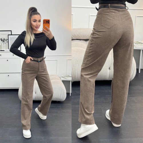 Штаны Sofi Cor (42-52) 9072 beige (деми) Sofi Cor 9072 beige