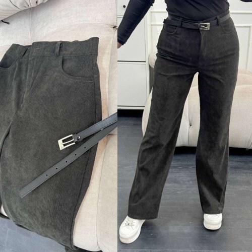 Штаны Sofi Cor (42-52) 9072 d.grey (деми) Sofi Cor 9072 d.grey