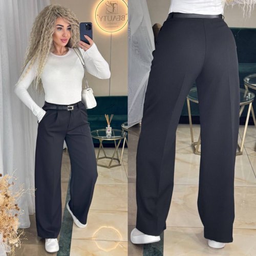 Штаны Sofi Cor (42-48) 9054 black (деми) Sofi Cor 9054 black