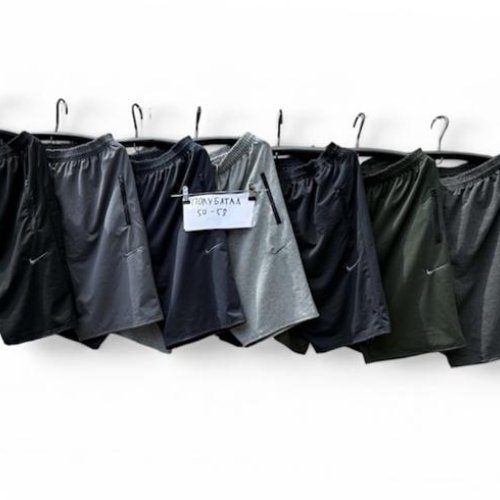 Шорты Essa (50-58) E849 black (лето) Essa E849 black