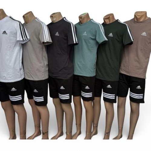 Костюм Essa (46-54) E967 l.blue (лето) Essa E967 l.blue