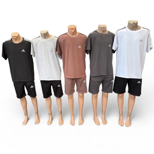 Костюм Essa (46-54) E971 l.grey (лето) Essa E971 l.grey