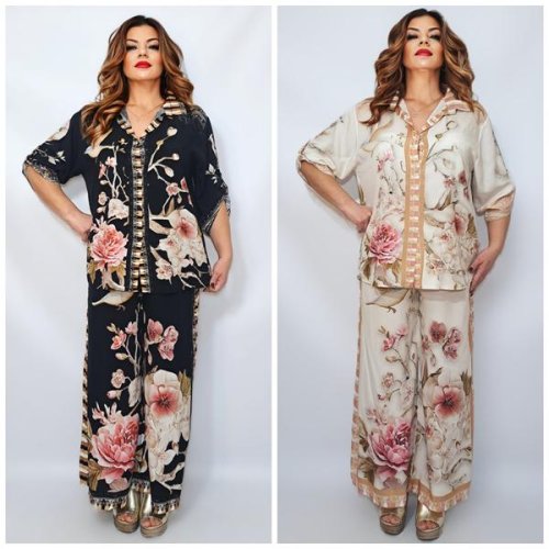 Костюм Biblos (52-56) 2368 mix (лето) Biblos 2368 mix