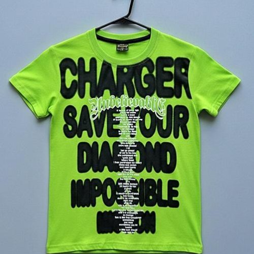 Футболка Dino (9-12) DN371 l.green (лето) Dino DN371 l.green