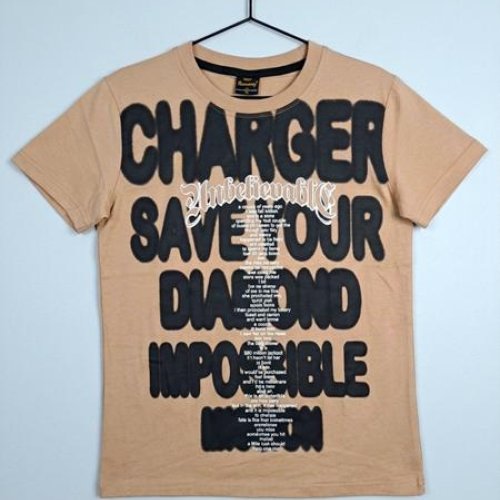 Футболка Dino (9-12) DN374 nude (лето) Dino DN374 nude