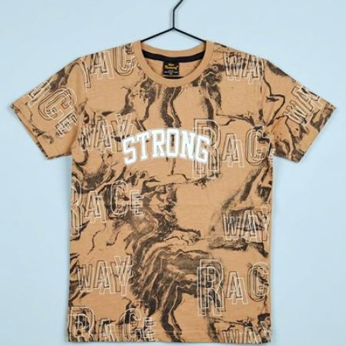 Футболка Dino (9-12) DN390 beige (лето) Dino DN390 beige