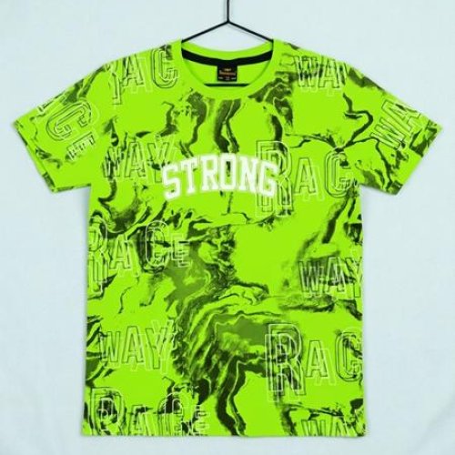 Футболка Dino (9-12) DN391 l.green (лето) Dino DN391 l.green