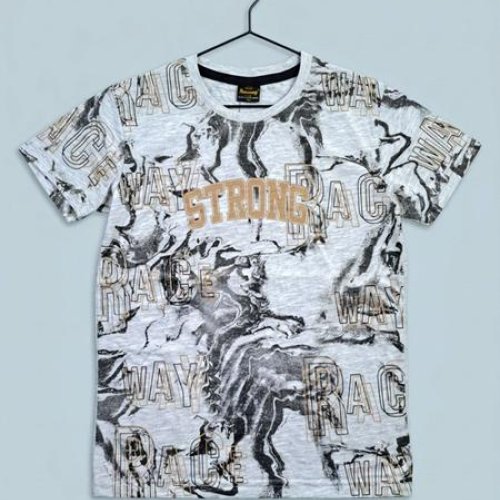 Футболка Dino (9-12) DN393 l.grey (лето) Dino DN393 l.grey