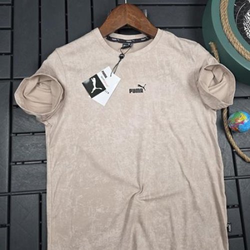 Футболка Hous Of Timur (S-2XL) HT1516 beige (лето) Hous Of Timur HT1516 beige