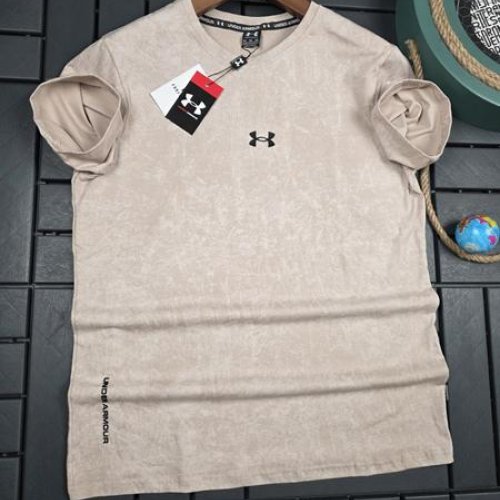 Футболка Hous Of Timur (3XL-7XL) HT1636 beige (лето) Hous Of Timur HT1636 beige