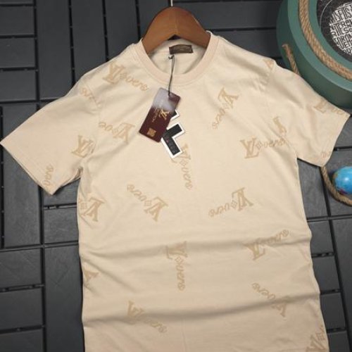 Футболка Hous Of Timur (S-2XL) HT1649 beige (лето) Hous Of Timur HT1649 beige