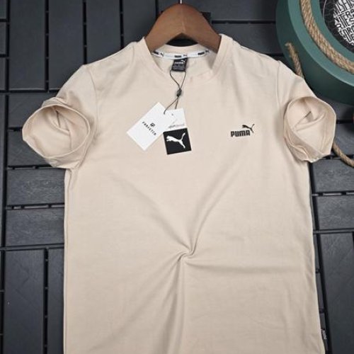 Футболка Hous Of Timur (S-2XL) HT1859 beige (лето) Hous Of Timur HT1859 beige