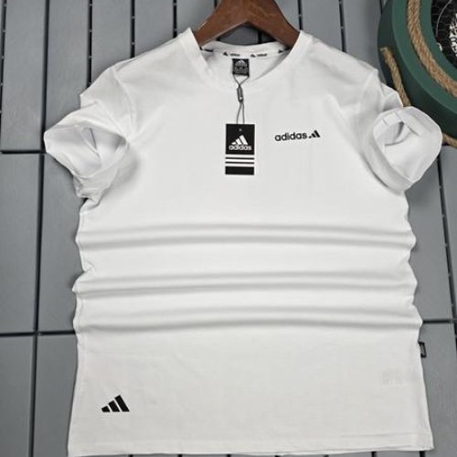 Футболка Hous Of Timur (3XL-7XL) HT1469 white (лето) Hous Of Timur HT1469 white