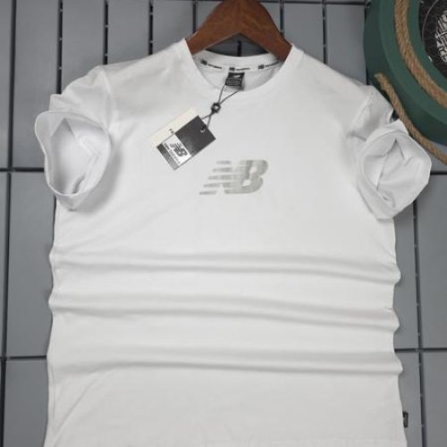 Футболка Hous Of Timur (3XL-7XL) HT1472 white (лето) Hous Of Timur HT1472 white