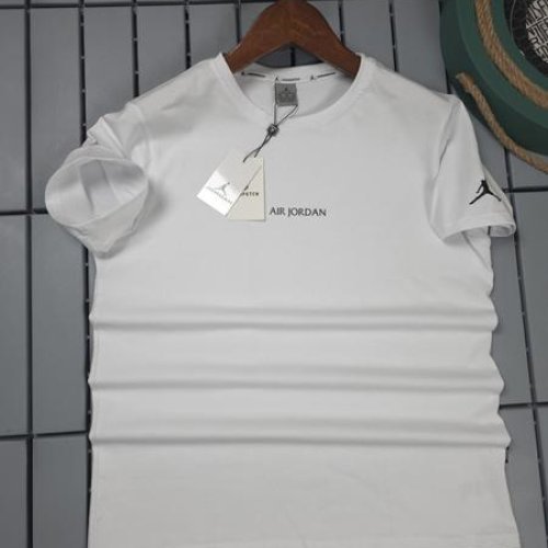 Футболка Hous Of Timur (3XL-7XL) HT1497 white (лето) Hous Of Timur HT1497 white