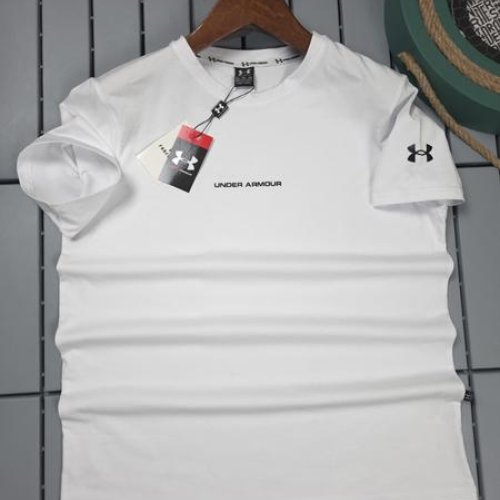 Футболка Hous Of Timur (3XL-7XL) HT1521 white (лето) Hous Of Timur HT1521 white