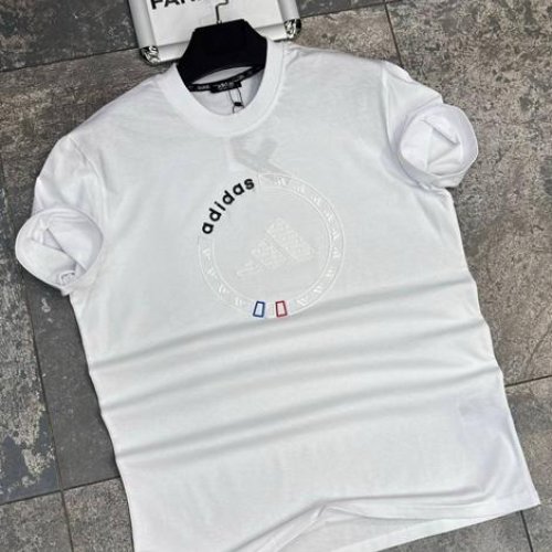 Футболка Hous Of Timur (S-2XL) HT1595 white (лето) Hous Of Timur HT1595 white