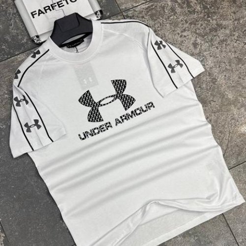 Футболка Hous Of Timur (S-2XL) HT1600 white (лето) Hous Of Timur HT1600 white