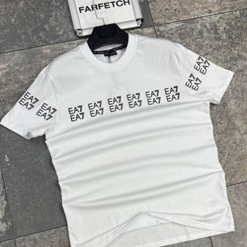 Футболка Hous Of Timur (S-2XL) HT1601 white (лето) Hous Of Timur HT1601 white