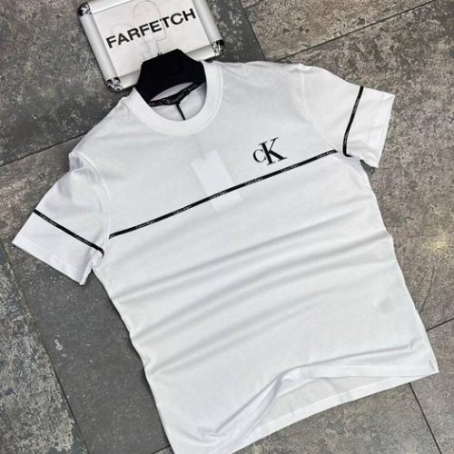 Футболка Hous Of Timur (S-2XL) HT1613 white (лето) Hous Of Timur HT1613 white