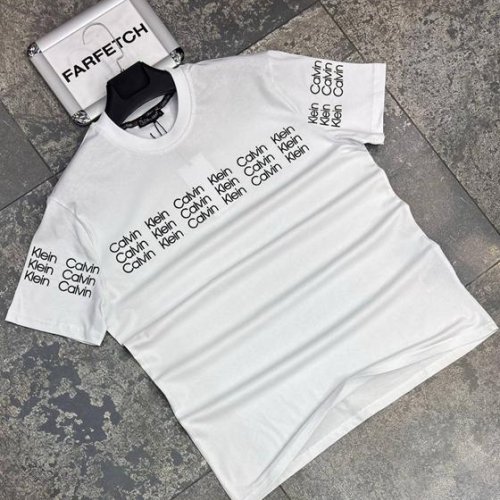 Футболка Hous Of Timur (S-2XL) HT1663 white (лето) Hous Of Timur HT1663 white