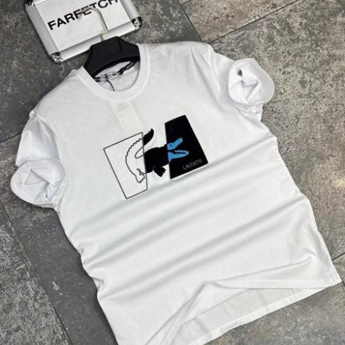 Футболка Hous Of Timur (S-2XL) HT1664 white (лето) Hous Of Timur HT1664 white