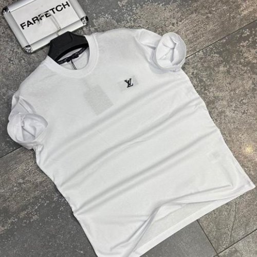 Футболка Hous Of Timur (S-2XL) HT1675 white (лето) Hous Of Timur HT1675 white