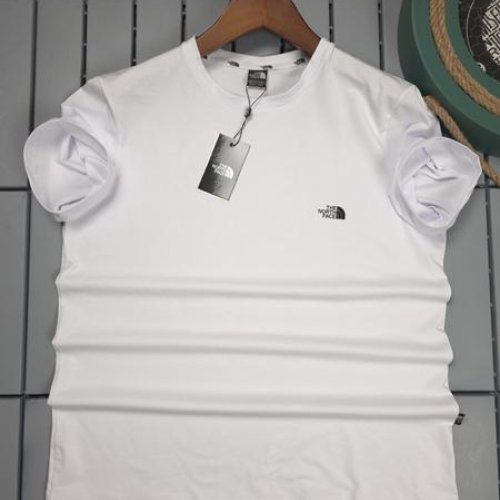 Футболка Hous Of Timur (3XL-7XL) HT1772 white (лето) Hous Of Timur HT1772 white