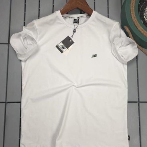 Футболка Hous Of Timur (3XL-7XL) HT1797 white (лето) Hous Of Timur HT1797 white