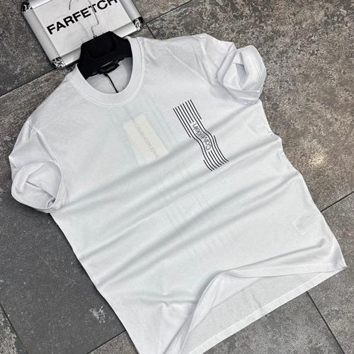 Футболка Hous Of Timur (S-2XL) HT1824 white (лето) Hous Of Timur HT1824 white