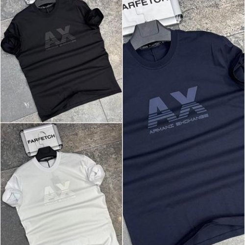 Футболка Hous Of Timur (S-2XL) HT1827 white (лето) Hous Of Timur HT1827 white