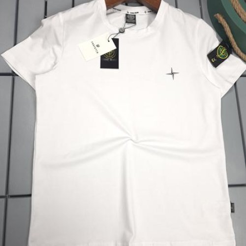 Футболка Hous Of Timur (S-2XL) HT1865 white (лето) Hous Of Timur HT1865 white