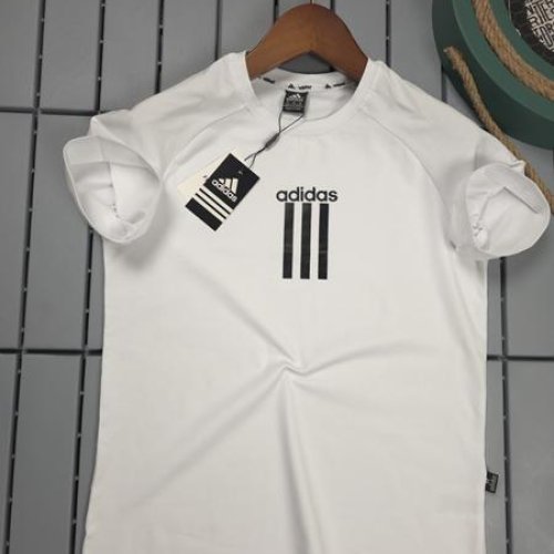 Футболка Hous Of Timur (S-2XL) HT1882 white (лето) Hous Of Timur HT1882 white