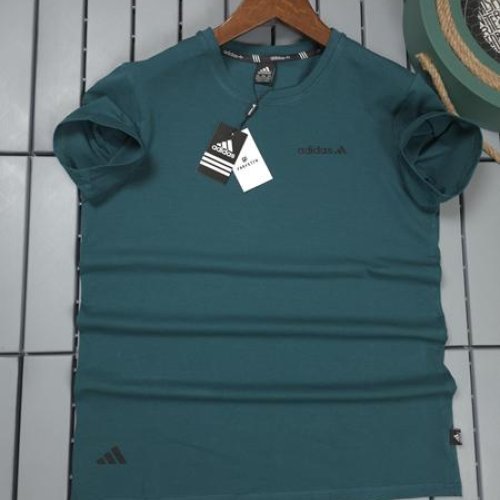 Футболка Hous Of Timur (3XL-7XL) HT1460 green (лето) Hous Of Timur HT1460 green