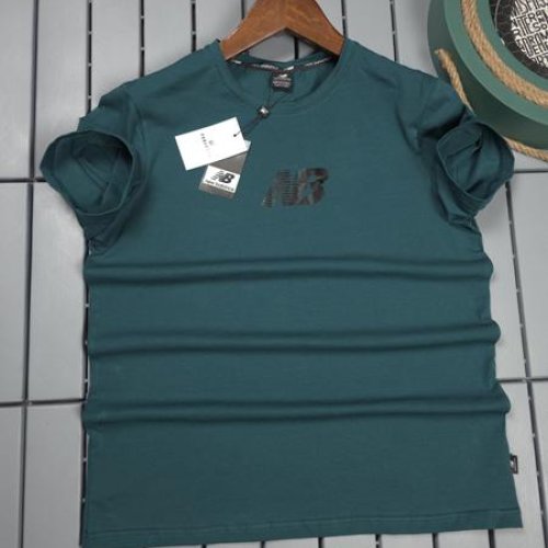 Футболка Hous Of Timur (3XL-7XL) HT1474 green (лето) Hous Of Timur HT1474 green