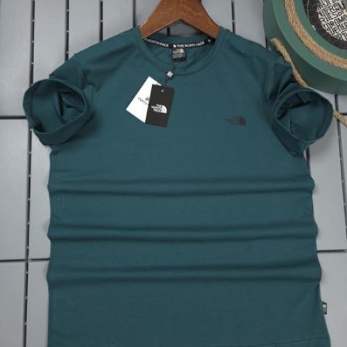 Футболка Hous Of Timur (3XL-7XL) HT1482 green (лето) Hous Of Timur HT1482 green