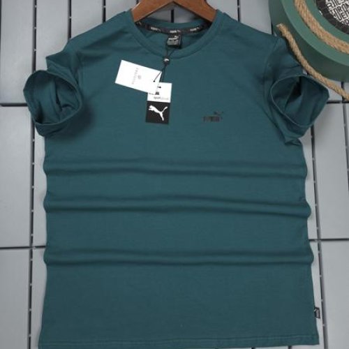 Футболка Hous Of Timur (3XL-7XL) HT1485 green (лето) Hous Of Timur HT1485 green